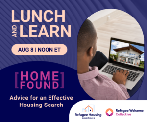 Home Found: Advice for an Effective Housing Search
