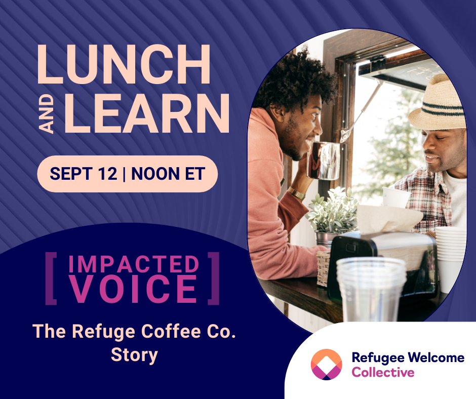 Impacted Voice: The Refuge Coffee Company Story