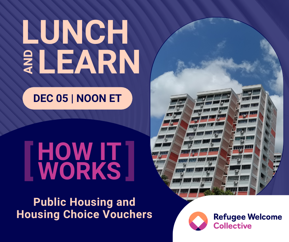 How it Works: Public Housing and Housing Choice Vouchers