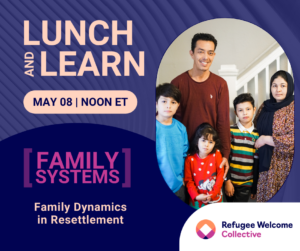 Family Systems: Family Dynamics in Resettlement