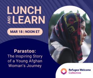 Parastoo: The Inspiring Story of a Young Afghan Woman’s Journey