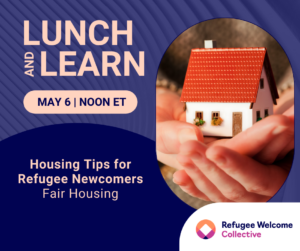 Housing Tips for Refugee Newcomers: Fair Housing
