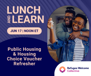 Public Housing and Housing Choice Voucher Refresher